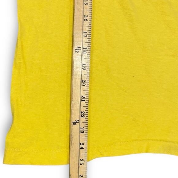 Vintage Late 1970s Bill Ogden Graphic T-Shirt – Eagle & Scroll Design – Large - Picture 5 of 7